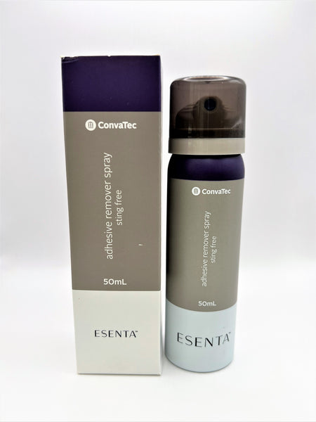 Convatec 423289 adhesive remover spray