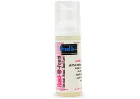 DermaRite 00108 hand sanitizer