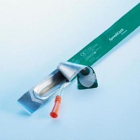 Coloplast 285020 SpeediCath Female with Accessories, 12 FR, 6" Length, One Cather, Prescription REQUIRED