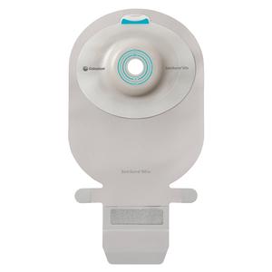 Coloplast 13671 SenSura Mio Soft Convex Maxi Drainable Pouch, Opaque,Pre-Cut 7/8" (21 mm), Box of 10