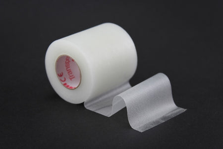 3M 15272 Transpore Clear Plastic Perforated Surgical Tape