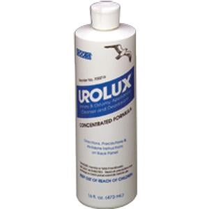 Urocare 700216A Urolux Appliance Cleaner - 16 oz concentrate, One