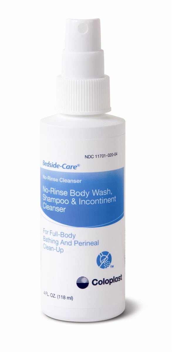 Coloplast 1762 61762 Bedside-Care Body Wash Shampoo Cleanser