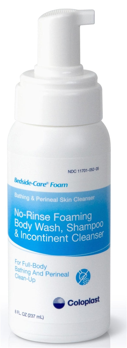Coloplast 7145 67145 Bedside-Care Foam Cleanser