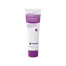 Coloplast 7566 Critic-Aid Clear Moisture Barrier Ointment
