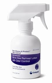 Coloplast 7725 Baza Cleanse and Protect Odor Control