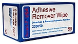 Genairex 203050 Securi-T Adhesive Remover Wipes Box of 50
