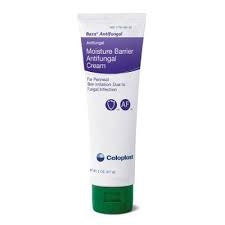 Coloplast 1611 Baza Cream Antifungal Barrier - 2 oz. tube, One tube