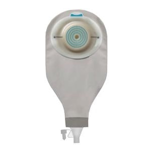 Coloplast 18670 Sensura Mio Soft Convex Maxi Drainable Pouch with Soft Outlet, Opaque, Standard wear, Filter, Belt Tabs, Cut-to-Fit Stoma Size 3/8 inch - 2 inch (10-50mm), Box of 10
