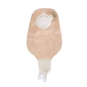 Coloplast 2847 Assura Two-Piece High Output Pouch 600ml, Opaque, Blue, Box of 10