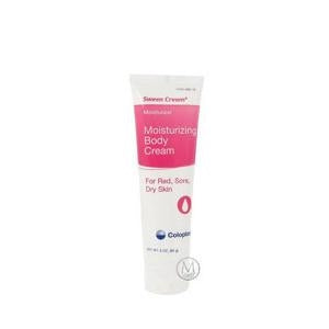 Coloplast 7067 Sween Moisturizing Body Cream - 3 ounce tube, One tube