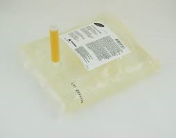 Coloplast 7234 Gentle Rain Extra Mild Shampoo and Skin Cleanser, 34 oz. bag, One refill bag for wall dispenser