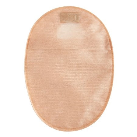 Convatec 421796 Filtered Ostomy Pouch Natura® Two-Piece System 6 Inch Length Closed End