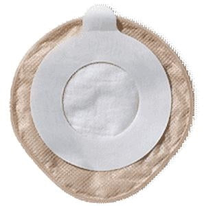 Cymed 25645 Stoma Cap with Charcoal Filter, Opaque, Absorbent Liner, Box of 15 stoma caps