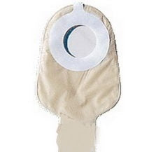 Cymed 68464 Two-piece Drainable Pouch with MicroSkin Adhesive Barrier, 11 inches long, Large, Opaque, Odor-proof Film, Comfort Backing, Box of 10 pouches