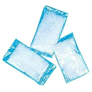 Cymed  87210 Ile-Sorb Absorbent Gel Packets, Box of 90