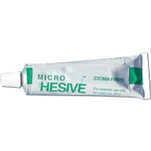 Cymed K0138 Microhesive Stoma Paste, 2 ounce tube, One tube