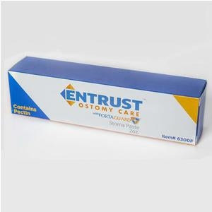 Fortis 6300F Entrust FortaGuard Ostomy Paste with Pectin, 2 ounce tube, One