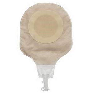 Hollister 81110 Premier High Output 12" Drainable Pouch, Cut-to-Fit, Sterile, to 4(1/3)", Box of 5