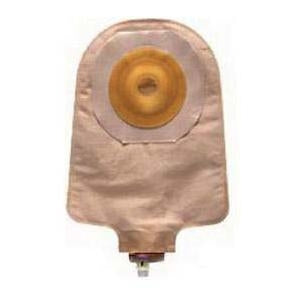 Hollister 89005 Premier Urostomy Kit with Flextend Skin Barrier, Drainable Pouch - Cut-to-Fit up to 2-1/2 inch (64mm), Box of 5 kits