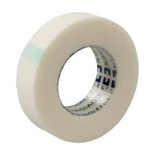 Covidien 1596 (formerly Kendall Tenderskin) Hypoallergenic Paper Tape - (1/2)" x 10 yards, One roll
