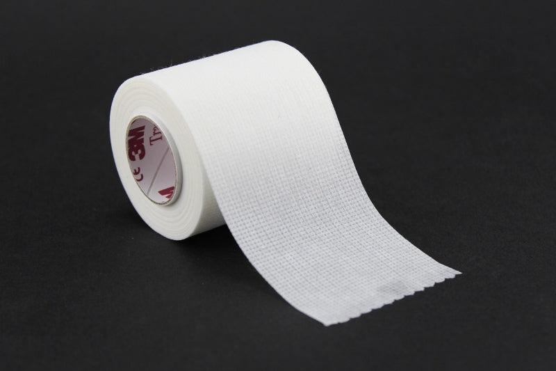 3M 15342 Transpore White Dressing Tape - 2" x 10 yards, Box of 6