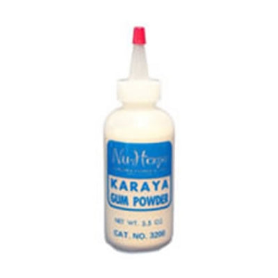 Nu-Hope 3200 Karaya Gum Powder 3.5 oz.