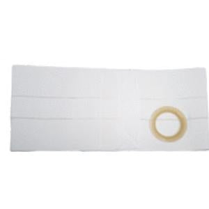 Nu-Hope 6453-F Nu-Form Belt Cool Comfort Elastic - 8" width, Left 2(1/4)" opening, 41" - 46" length, One belt