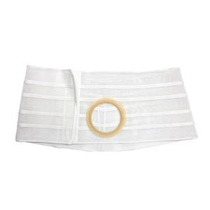 Nu-Hope 6464 Nu-Form Belt Cool Comfort Elastic - 9" width, Left 2(3/8)" opening, 49" - 52" length