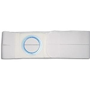 Nu-Hope 6611 Nu-Support Belt Regular Elastic - 6" width, Right 2(3/8)" opening, 32" - 36" length