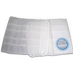 Nu-Hope 6733 Nu-Support Belt Cool Comfort Elastic - 9" width, Left 2(3/8)" opening, 41" - 46" length