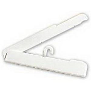 ConvaTec 175650 Visi-Flow Irrigation Sleeve Tail Closures, One closure