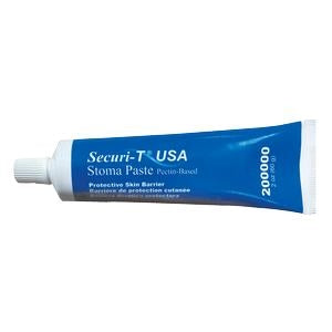 Genairex 200000 Securi-T Stoma Paste Protective Skin Barrier, 2 ounce tube