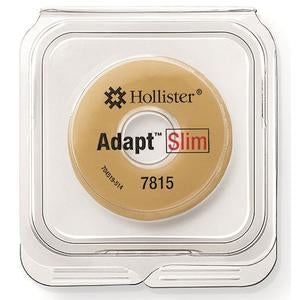 Hollister 7815 Adapt Slim SoftFlex Skin Barrier Rings - 2" (48mm) outer diameter, Box of 10