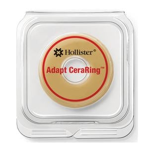 Hollister 8815 Adapt CeraRing Skin Barrier Rings - 2 inch (48mm) outer diameter, Slim, 2.3mm thick, Box of 10