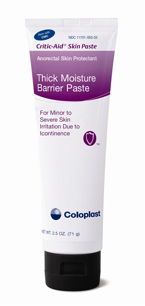 Coloplast 1944 Critic-Aid Skin Paste - 2.5 oz. tube, One tube