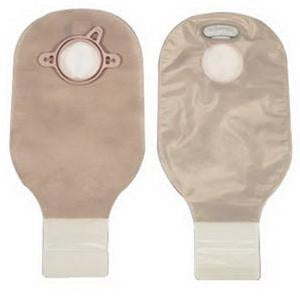 Hollister 18193 New Image Drainable Pouch, Lock 'n Roll Closure, Filte ...