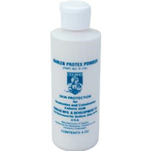 Marlen P116 Protex  Gum Karaya Powder, 4 ounce bottle