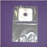 Torbot Gricks GR130 130  "Q-T" Pouch - 6" x 10", Adhesive Area 4(1/2)" x 4(1/2)", Starter Hole 1(1/4)", Box 10
