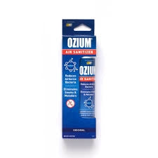 AE 53015CWD Ozium Spray - 3.5 oz can, Neutral scent, One can