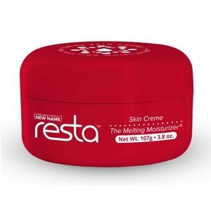 Steadmed 2200 Resta Creme (formerly elta creme) The Melting Moisturizer - 3.8 oz. jar, One