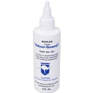 Marlen 503 Odour-Guard Liquid - 4 oz. (120cc) bottle, One bottle