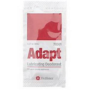 Hollister 78501 Adapt Pouch Lubricating Deodorant 