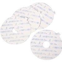 Marlen 107008 107 ( 1 inch) Double-faced Adhesive Tape Disc with Tab , 1", Package of 10 discs