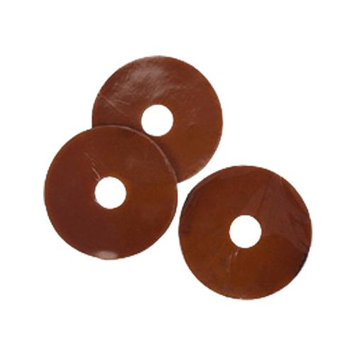 Marlen 112 (1-1/4 inch) Small Protex Powder Pad - Pre-cut stoma opening of 1(1/4)", Package of 10 pads