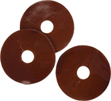 Marlen PPC175 (2-1/2 inch) Large Protex Powder Pad - Pre-cut stoma opening of 2(1/2)", Package of 5 pads