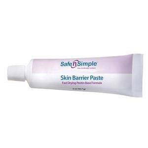 Safe and Simple skin barrier paste
