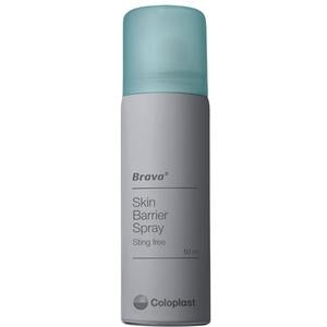 Coloplast 12020 120205 Brava (formerly Ostomy Care) Skin Barrier Spray - 50 ml. spray can, One can