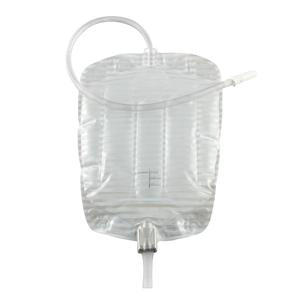 Coloplast 5170 Conveen Security+ Contoured Leg Bag, 21 oz (600 ml