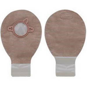 Hollister 18284 New Image 7" Mini, Flange 2(3/4)" Blue, Drainable, Beige, Lock 'n Roll, Box of 20